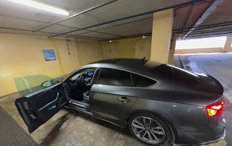 Audi A5, 2020 год, 3 650 000 рублей, 11 фотография