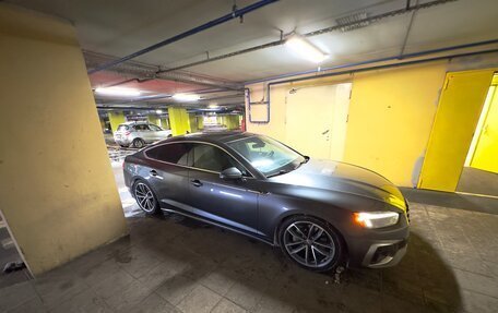 Audi A5, 2020 год, 3 650 000 рублей, 21 фотография