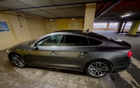 Audi A5, 2020 год, 3 650 000 рублей, 23 фотография