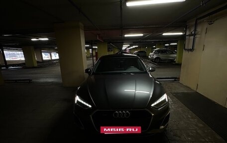 Audi A5, 2020 год, 3 650 000 рублей, 22 фотография