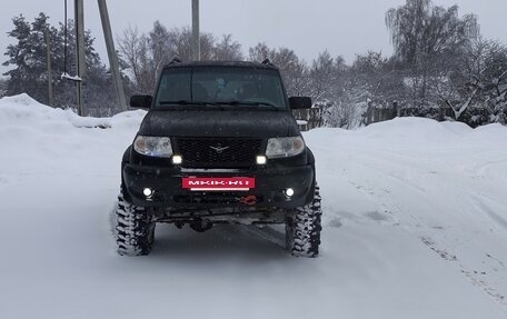 ЛуАЗ Patriot, 2011 год, 990 000 рублей, 4 фотография