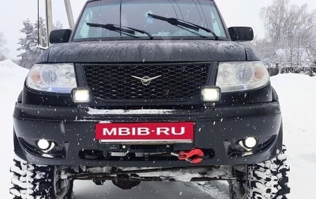 ЛуАЗ Patriot, 2011 год, 990 000 рублей, 2 фотография