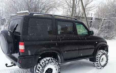 ЛуАЗ Patriot, 2011 год, 990 000 рублей, 8 фотография