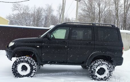 ЛуАЗ Patriot, 2011 год, 990 000 рублей, 9 фотография