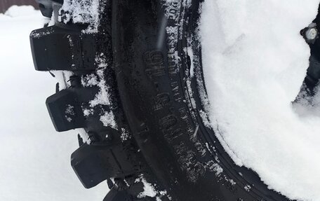 ЛуАЗ Patriot, 2011 год, 990 000 рублей, 13 фотография