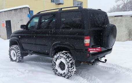 ЛуАЗ Patriot, 2011 год, 990 000 рублей, 6 фотография