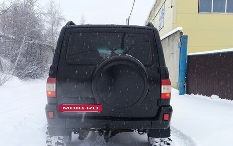ЛуАЗ Patriot, 2011 год, 990 000 рублей, 7 фотография