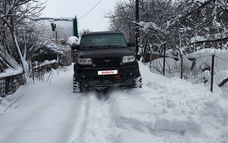 ЛуАЗ Patriot, 2011 год, 990 000 рублей, 17 фотография