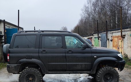 ЛуАЗ Patriot, 2011 год, 990 000 рублей, 27 фотография