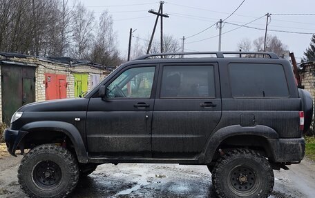 ЛуАЗ Patriot, 2011 год, 990 000 рублей, 26 фотография