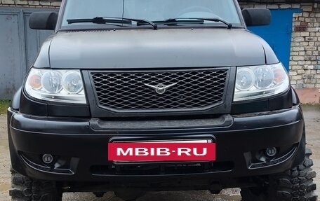 ЛуАЗ Patriot, 2011 год, 990 000 рублей, 25 фотография