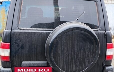 ЛуАЗ Patriot, 2011 год, 990 000 рублей, 28 фотография