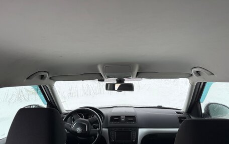 Skoda Yeti I рестайлинг, 2011 год, 680 000 рублей, 5 фотография