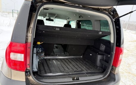 Skoda Yeti I рестайлинг, 2011 год, 680 000 рублей, 4 фотография