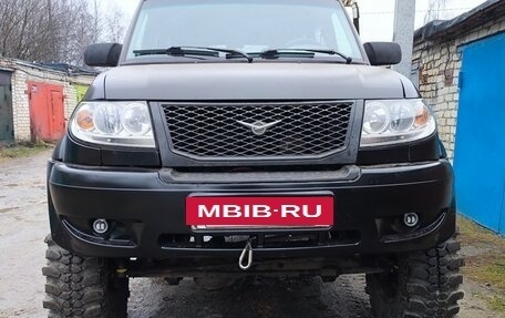 ЛуАЗ Patriot, 2011 год, 990 000 рублей, 21 фотография