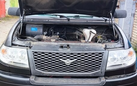 ЛуАЗ Patriot, 2011 год, 990 000 рублей, 30 фотография