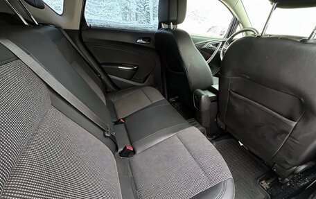 Opel Astra J, 2012 год, 650 000 рублей, 16 фотография