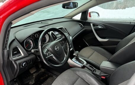 Opel Astra J, 2012 год, 650 000 рублей, 13 фотография