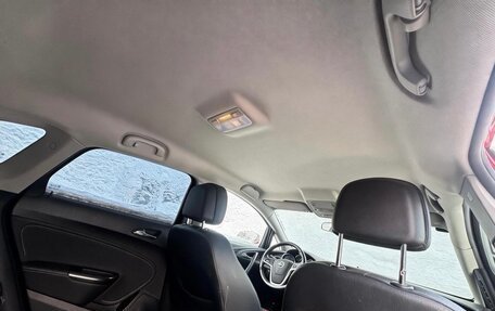 Opel Astra J, 2012 год, 650 000 рублей, 15 фотография