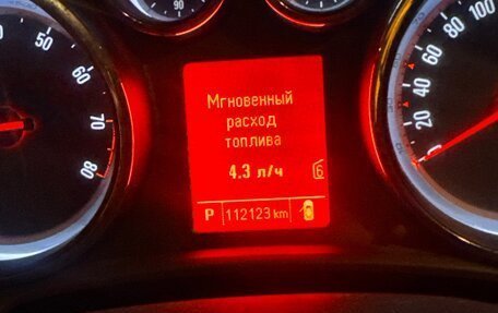 Opel Astra J, 2012 год, 650 000 рублей, 21 фотография