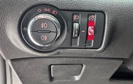 Opel Astra J, 2012 год, 650 000 рублей, 17 фотография