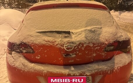 Opel Astra J, 2012 год, 650 000 рублей, 20 фотография