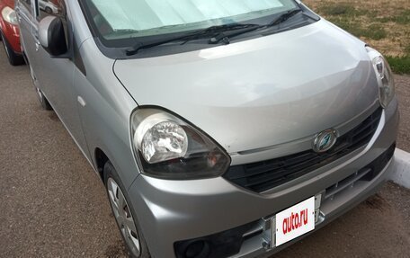 Daihatsu Mira e:S I рестайлинг, 2016 год, 630 000 рублей, 26 фотография