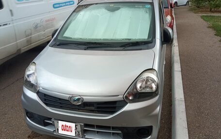 Daihatsu Mira e:S I рестайлинг, 2016 год, 630 000 рублей, 25 фотография