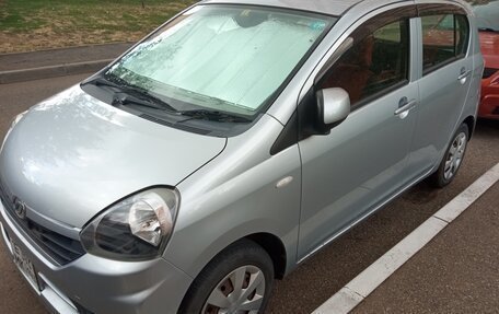 Daihatsu Mira e:S I рестайлинг, 2016 год, 630 000 рублей, 24 фотография