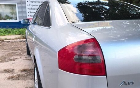 Audi A6, 2000 год, 530 000 рублей, 5 фотография