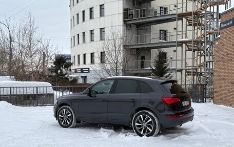 Audi Q5, 2013 год, 2 500 000 рублей, 2 фотография