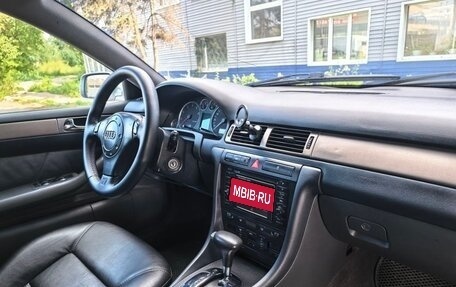 Audi A6, 2000 год, 530 000 рублей, 7 фотография