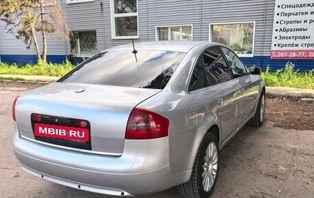 Audi A6, 2000 год, 530 000 рублей, 12 фотография