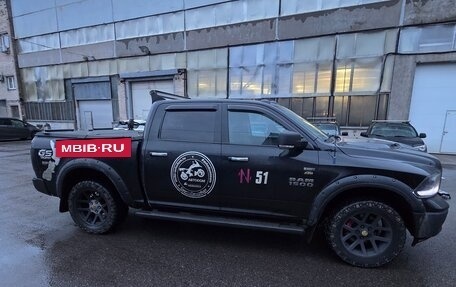 Rambler 1500, 2013 год, 3 600 000 рублей, 3 фотография