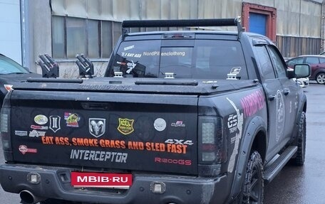 Rambler 1500, 2013 год, 3 600 000 рублей, 4 фотография