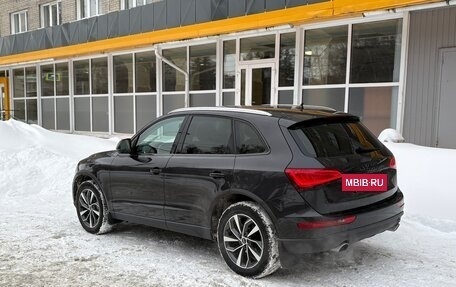 Audi Q5, 2013 год, 2 500 000 рублей, 4 фотография