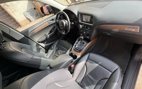 Audi Q5, 2013 год, 2 500 000 рублей, 10 фотография