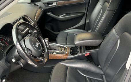 Audi Q5, 2013 год, 2 500 000 рублей, 9 фотография