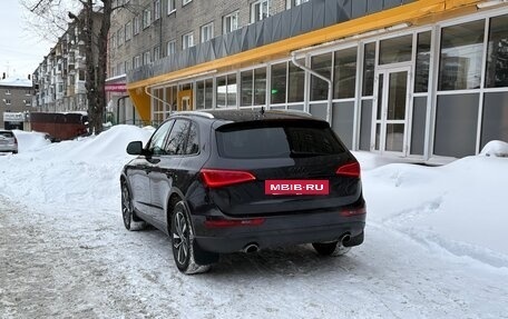 Audi Q5, 2013 год, 2 500 000 рублей, 3 фотография