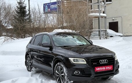 Audi Q5, 2013 год, 2 500 000 рублей, 6 фотография
