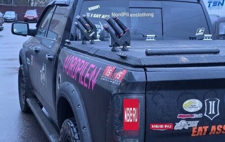 Rambler 1500, 2013 год, 3 600 000 рублей, 5 фотография