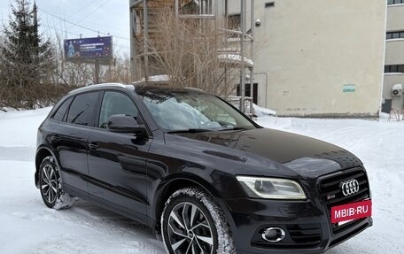 Audi Q5, 2013 год, 2 500 000 рублей, 8 фотография