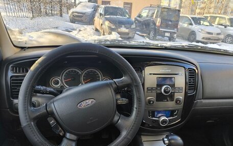 Ford Escape II, 2008 год, 860 000 рублей, 8 фотография