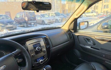 Ford Escape II, 2008 год, 860 000 рублей, 9 фотография