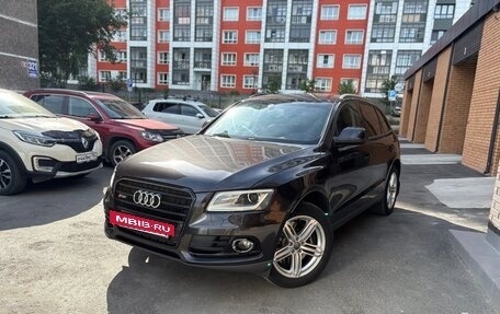 Audi Q5, 2013 год, 2 500 000 рублей, 14 фотография