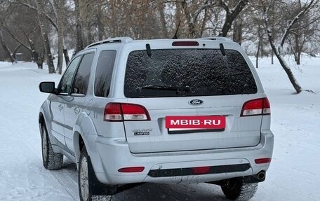 Ford Escape II, 2008 год, 860 000 рублей, 4 фотография