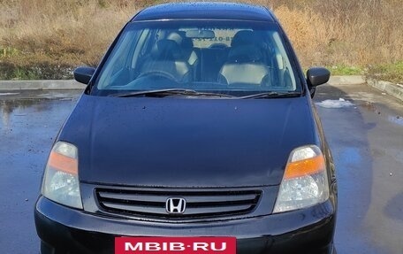 Honda Stream I рестайлинг, 2002 год, 480 000 рублей, 2 фотография