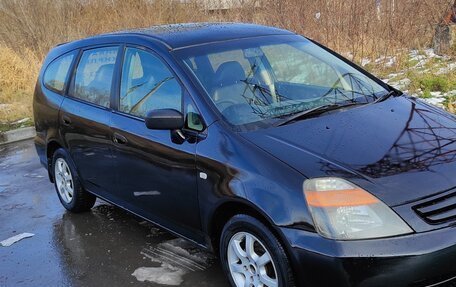 Honda Stream I рестайлинг, 2002 год, 480 000 рублей, 4 фотография