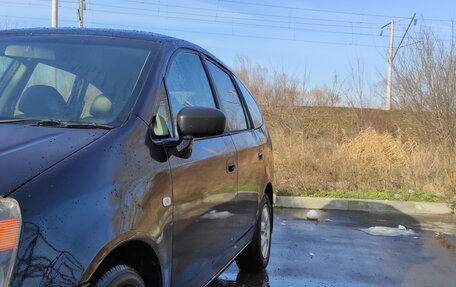 Honda Stream I рестайлинг, 2002 год, 480 000 рублей, 8 фотография