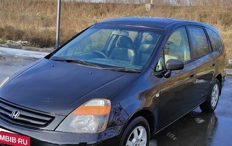 Honda Stream I рестайлинг, 2002 год, 480 000 рублей, 3 фотография